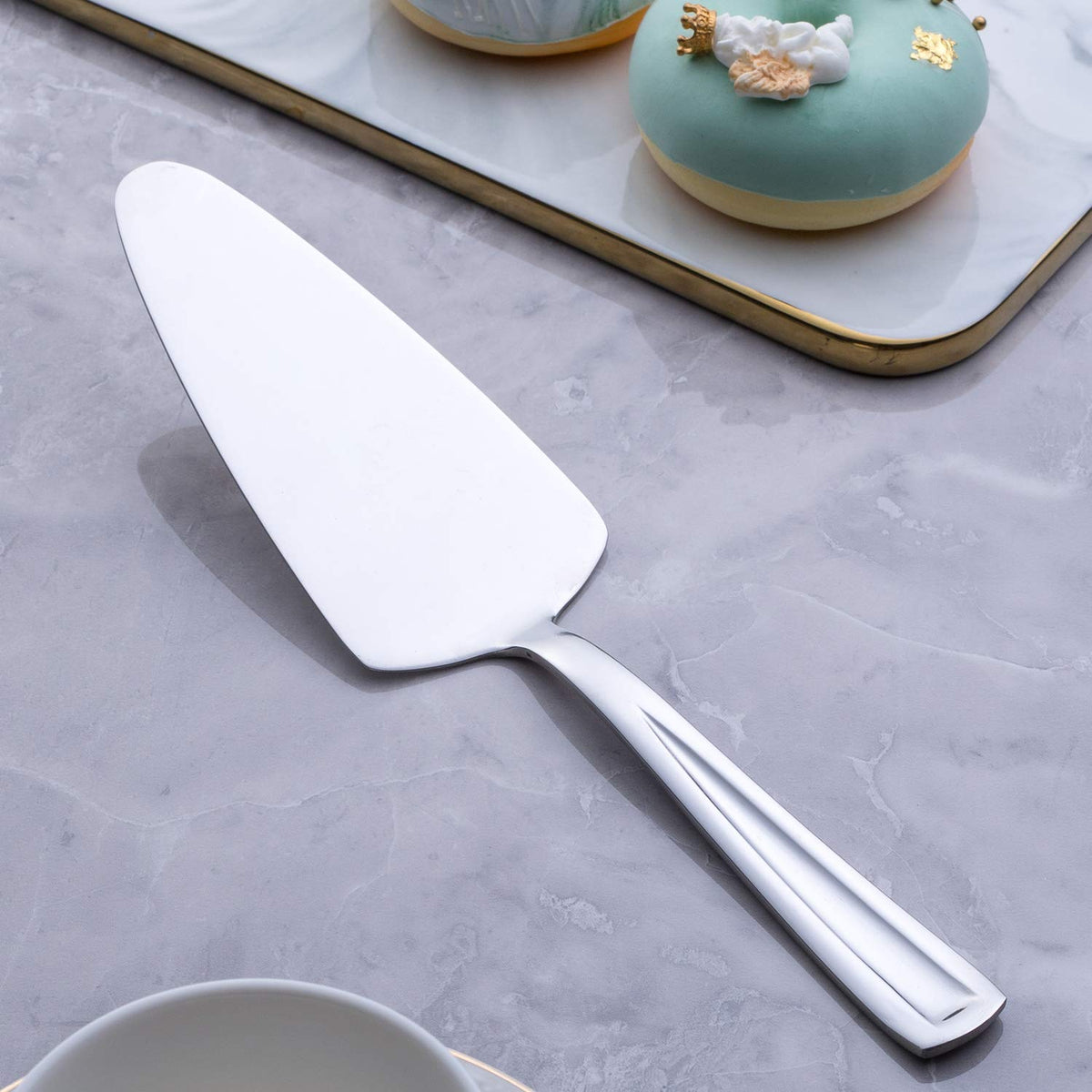 GoGeiLi dishwasher-safe utensils simplify cleanup after gatherings.
