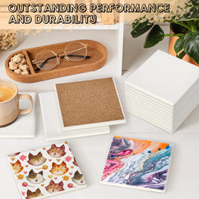 GOH DODD resin-friendly coaster suitable for epoxy pours.