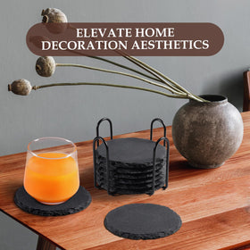 GOH DODD gift-ready coaster set, ideal for housewarmings or weddings.