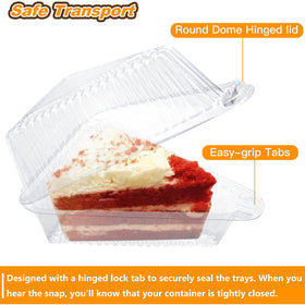 Goiio stackable design saves space in storage and displays.
