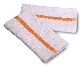 Gold Textiles 32oz bulk pack closeup; plush cotton blend for reliable cleaning.