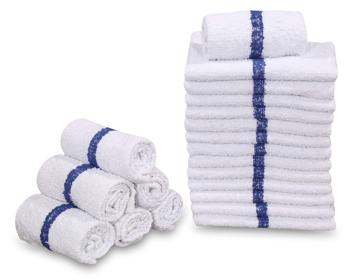 GOLD TEXTILES absorbent bar towel for daily use and cleanup