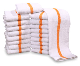 Gold Textiles bar mop soft texture enhances grip during food prep tasks