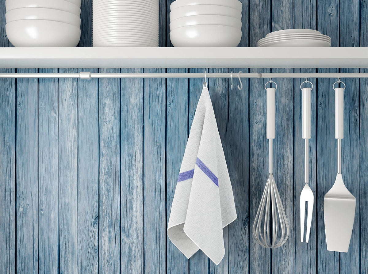 GOLD TEXTILES easy-care towels machine washable and quick-drying