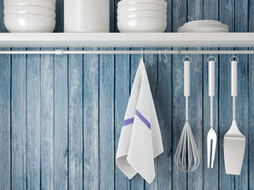 GOLD TEXTILES easy-care towels machine washable and quick-drying