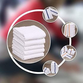 GOLD TEXTILES lint-free cleaning cloth for spotless surfaces