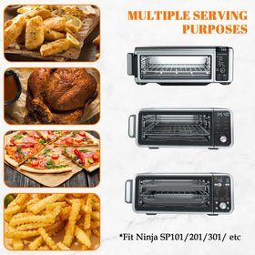 Golden Associate liners resist heat up to 428°F for oven use