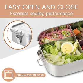 GOLDEN KEY lockable clips keep the lid secure while traveling