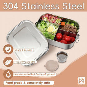GOLDEN KEY removable partition lets you customize portions