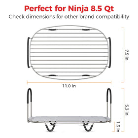 Goldlion perfect-fit Ninja PossibleCooker Pro 8.5 Qt.