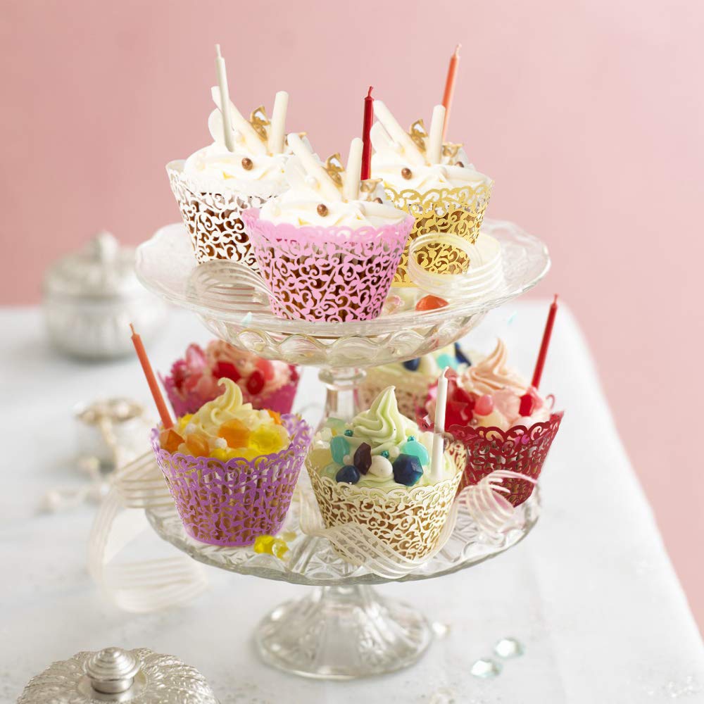 GOLF disposables help keep dessert service tidy after events