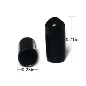 GOLF pourer caps for olive oil bottles provide a clean sealing solution
