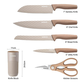 GOODA kitchen shears for herbs, trimming, and more.