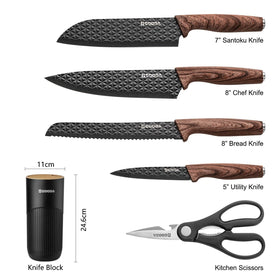 GOODA kitchen shears sturdy tool for quick cuts and trimming