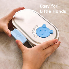 Good Bare dishwasher-safe build simplifies cleaning after meals.