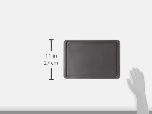 GoodCook Everyday Nonstick Baking Sheet large 17x11, rolled rim for durability.