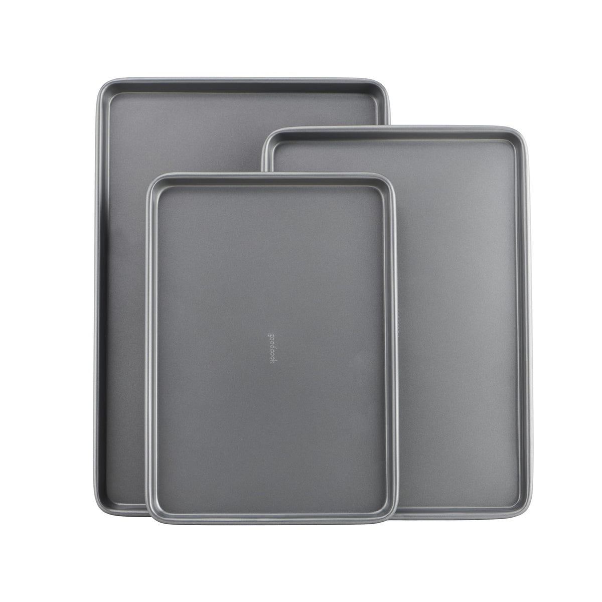 GoodCook Everyday Nonstick Baking Sheet small 13x9, easy release for cookies.