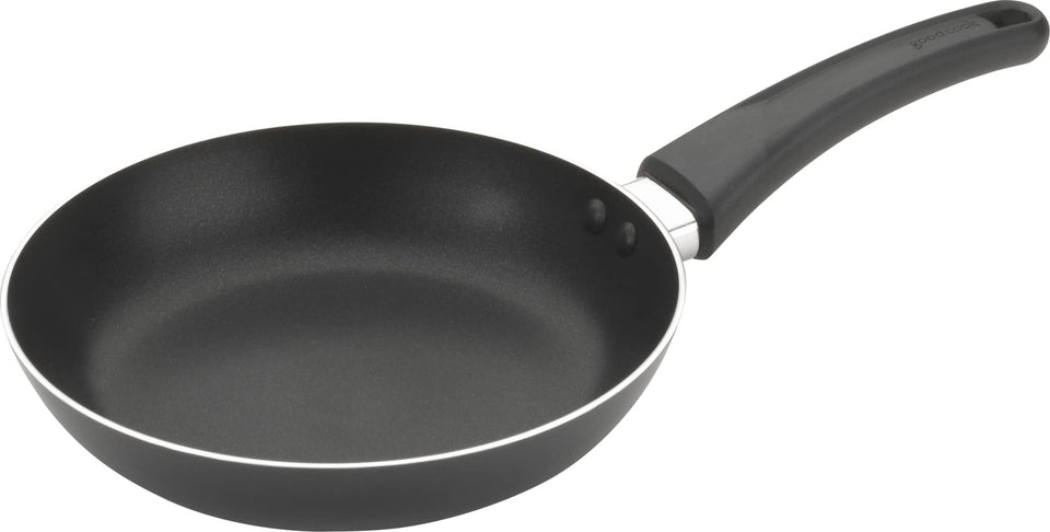 GoodCook Everyday nonstick 7.6-inch sauté pan, hero view, ideal for quick personal meals.