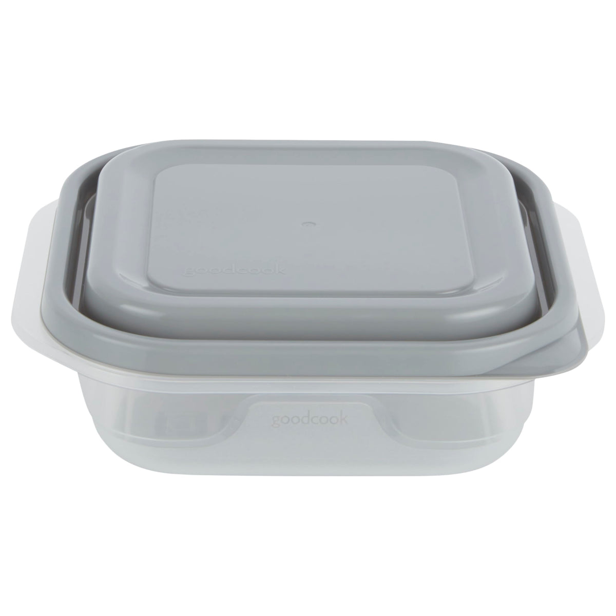 GoodCook EveryWare nested containers save space in your pantry.