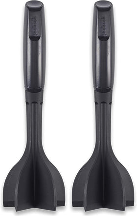 GoodCook ground meat chopper 2-pack with heat-resistant nylon head for quick, even browning.