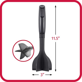 GoodCook set of two choppers speeds meal prep and versatile use.