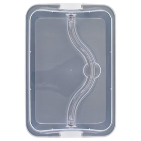 GoodCook everyday pan offers even heat for thorough baking results.