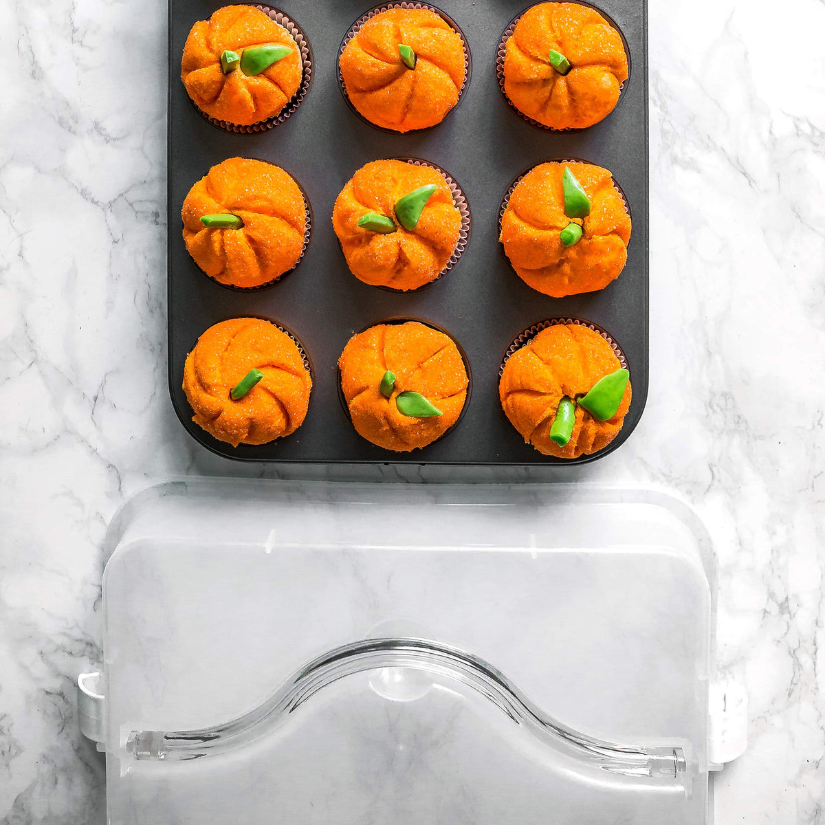 GoodCook bakeware is metal spatula safe for serving directly from the pan.