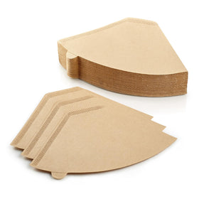 GoodCups 100-count unbleached filters for clean daily brews