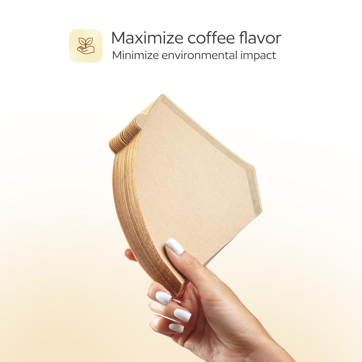 GoodCups pour-over and drip compatibility for flavorful, clean coffee