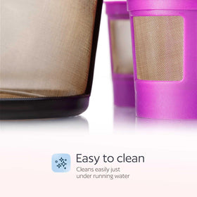 GoodCups BPA-free materials support safe, eco-friendly brewing.