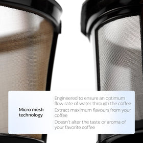 GoodCups coffee in K-Cup scene emphasizes fresh aroma and bold taste.