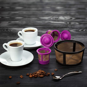 GoodCups compatibility with K-Duo Essentials ensures seamless integration.