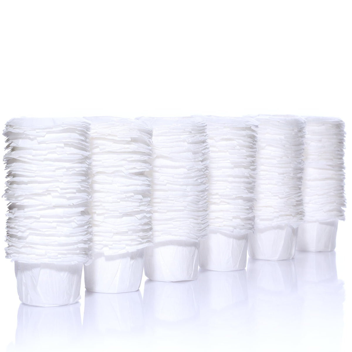 GoodCups disposable K cup filters pack ready for clean, sediment-free brewing with reusable pods.