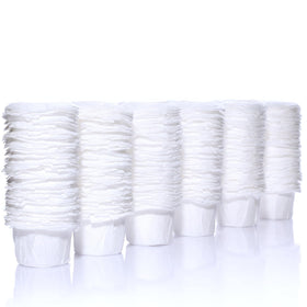 GoodCups disposable K cup filters pack ready for clean, sediment-free brewing with reusable pods.