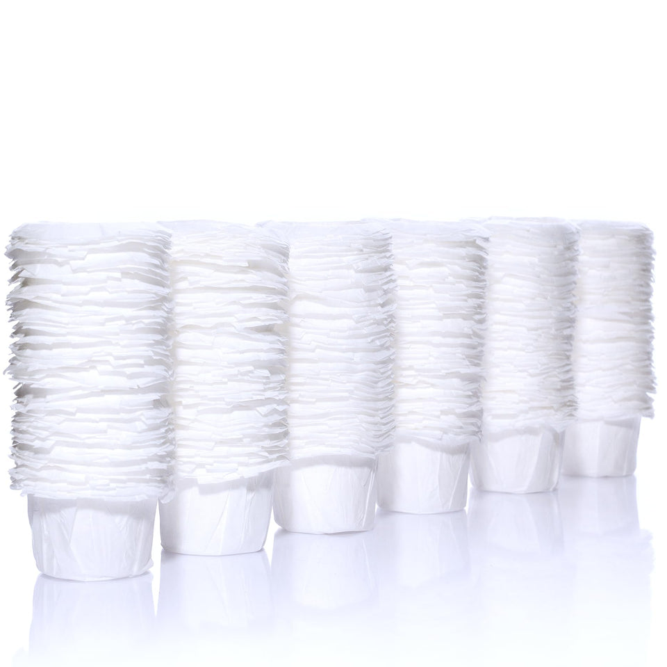 GoodCups disposable K cup filters pack ready for clean, sediment-free brewing with reusable pods.