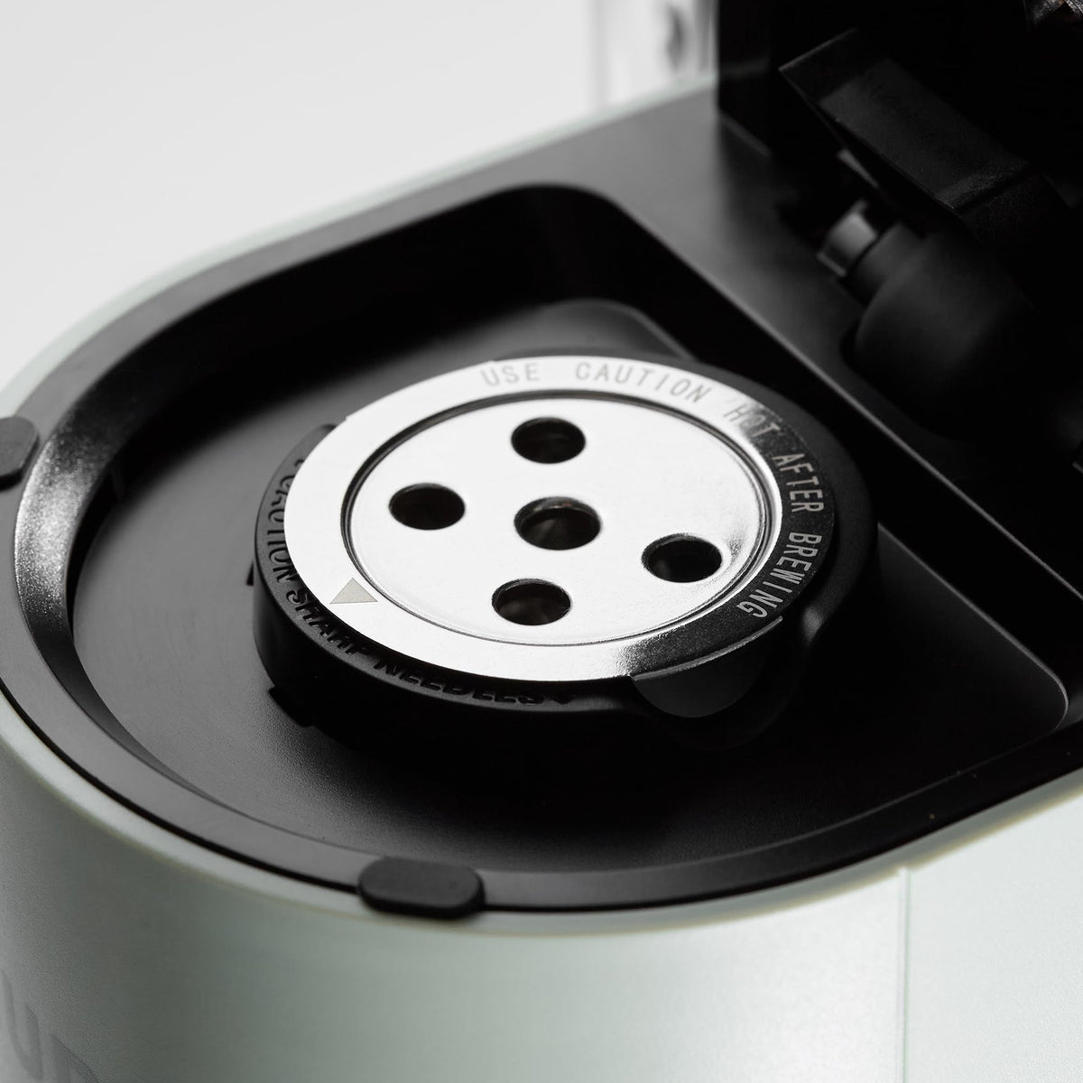 GoodCups easy-clean design for quick rinsing and reuse.