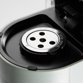 GoodCups easy-clean design for quick rinsing and reuse.