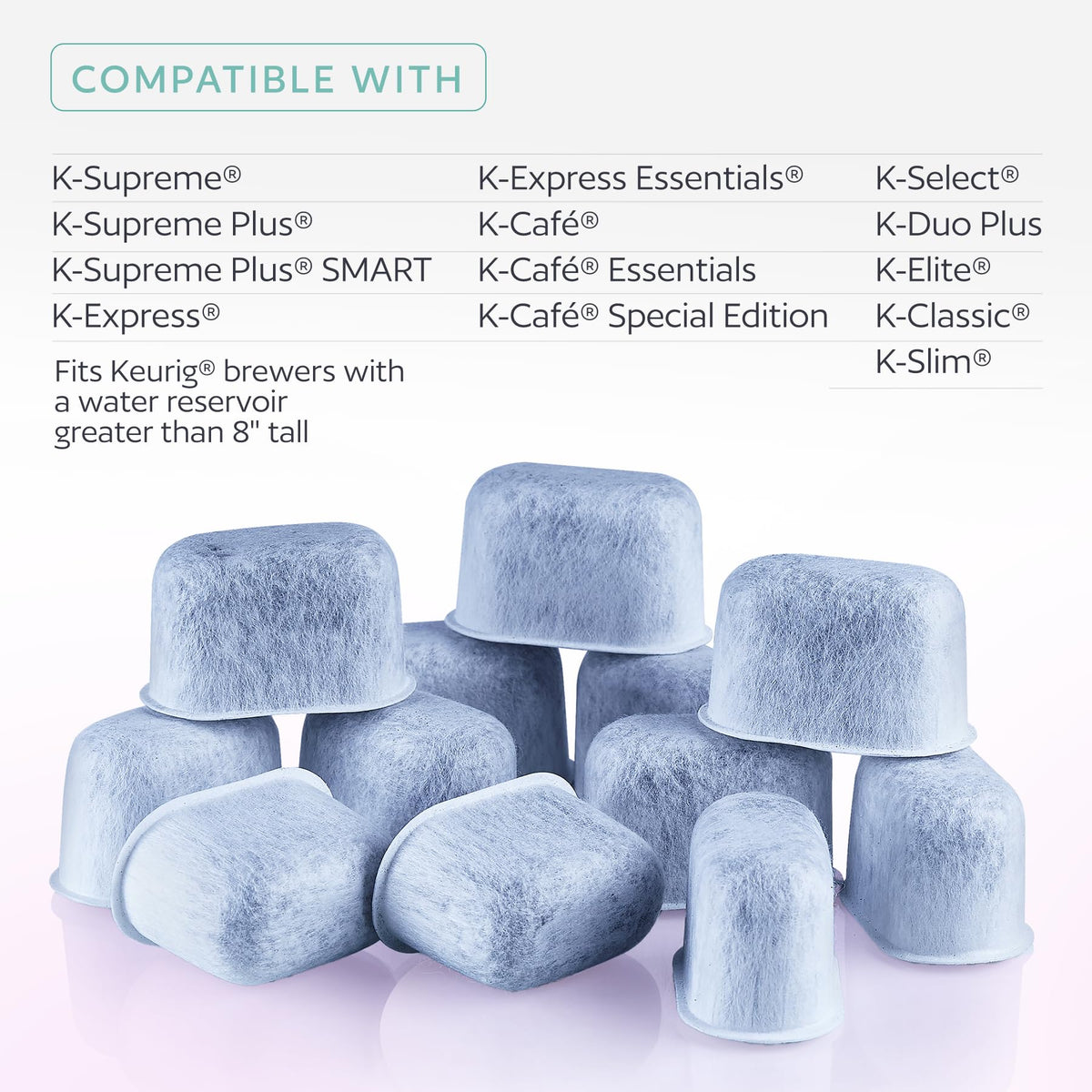 GoodCups installation guide shows tool-free replacement for quick upgrades
