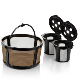 GoodCups K-Cup Gen 2 Multistream image highlights richer flavor potential.