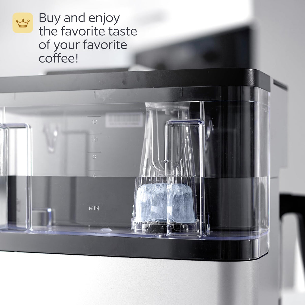 GoodCups Keurig brewer ready setup enables fast daily use