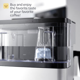 GoodCups Keurig brewer ready setup enables fast daily use