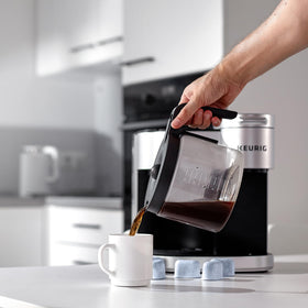 GoodCups Keurig filter replacement supports wide compatibility across Keurig families.