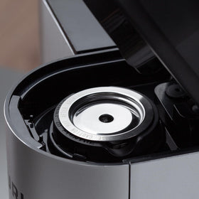 GoodCups cost-saving coffee solution reduces disposable pod waste.