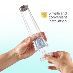 GoodCups premium materials ensure durable filtration