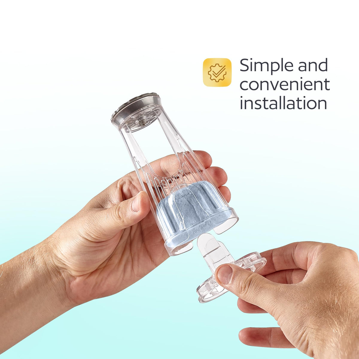 GoodCups premium materials emphasize durable filtration performance