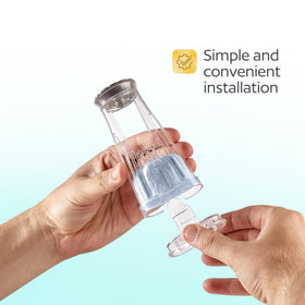 GoodCups premium materials emphasize durable filtration performance