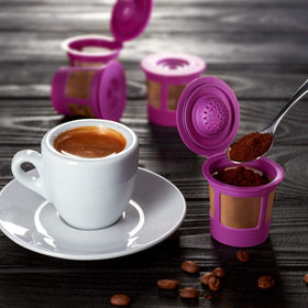 GoodCups satisfaction guarantee adds shopping confidence for reusable brewers.