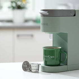 GoodCups two-pack packaging suggests cost-effective, reusable alternative.