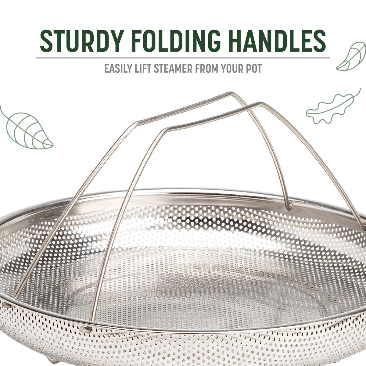 Goodful steamer cooks vegetables and dumplings with consistent results