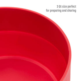 Goodful popcorn popper BPA-free silicone keeps snacks safe and reliable.